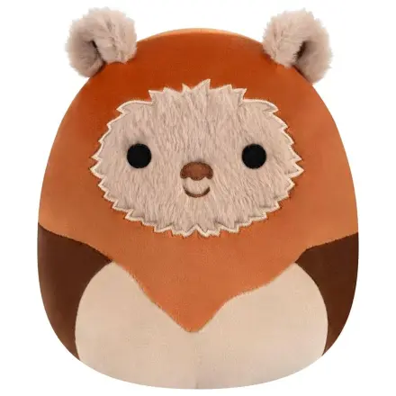 Star Wars Squishmallow Figurina de plus Ewok 20 cm poza produsului