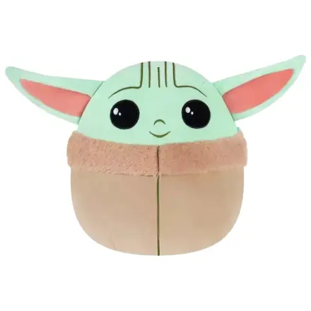 Star Wars Squishmallow Figurina de pluș Grogu 20 cm poza produsului