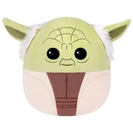 Star Wars Squishmallow Figurina de plus Yoda 20 cm poza produsului