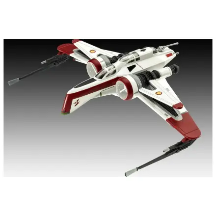 Star Wars Starter Kit Kit Model ARC-170 Fighter 10 cm poza produsului