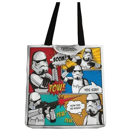 Star Wars Stormtrooper Comics Geanta de umar tip Tote poza produsului