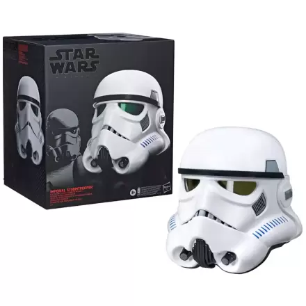 Star Wars Rogue One Black Series Cască Electronică Imperial Stormtrooper termékfotója