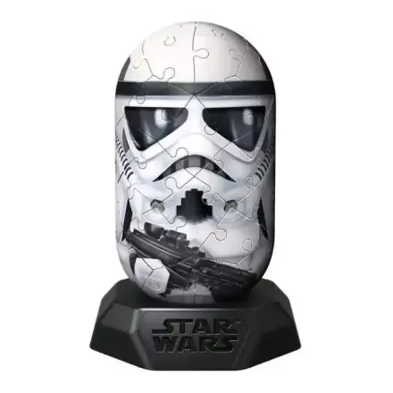 Star Wars 3D Puzzle Stormtrooper Hylkies (54 piese) termékfotója