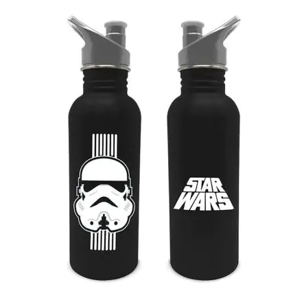 Star Wars Sticlă de băut Stormtrooper termékfotója