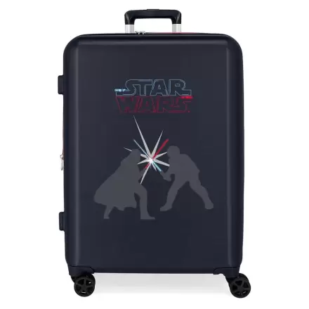 Valiză tip trolley Star Wars Swords ABS 70cm termékfotója