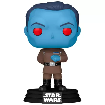 Star Wars: Tales of the Empire Funko POP! Figurina de vinil Admiral Thrawn 9 cm poza produsului