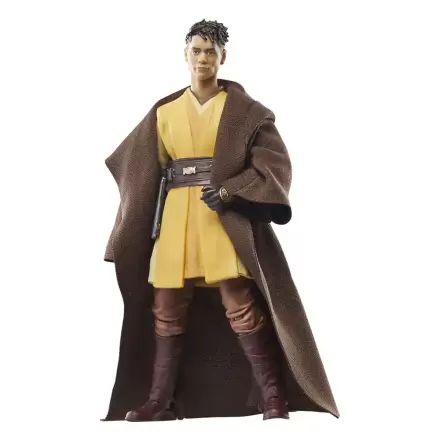 Star Wars: The Acolyte Black Series Figurina de acțiune Cavaler Jedi Yord Fandar 15 cm termékfotója