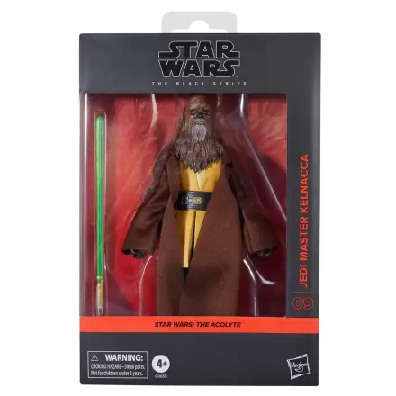 Star Wars The Acolyte Jedi Master Kelnacca figurină 15cm termékfotója