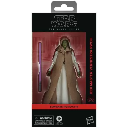 Star Wars The Acolyte Jedi Master Vernestra Rwoh figurină 15cm termékfotója