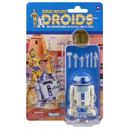 Star Wars The Adventures Of R2-D2 And C-3PO figurina R2-D2 poza produsului