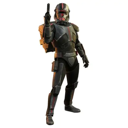 Star Wars: The Bad Batch Figurina de acțiune 1/6 Hunter 30 cm termékfotója