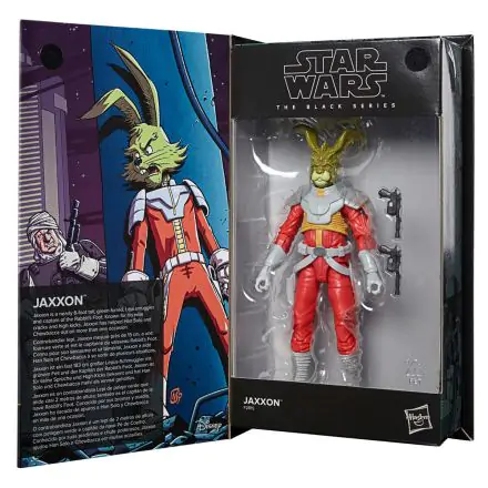 Star Wars The Black Series figurina Jaxxon 15 cm poza produsului