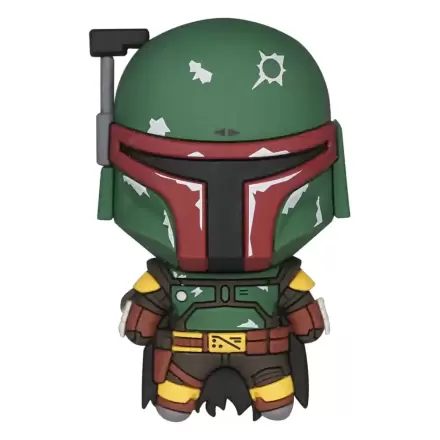 Star Wars: The Book of Boba Fett Magnet 3D Boba Fett termékfotója