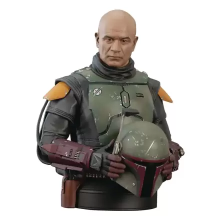 Star Wars: The Book of Boba Fett 1/6 Boba Fett fără cască 15 cm poza produsului