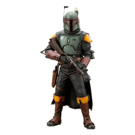 Star Wars: The Book of Boba Fett Statuie PVC ARTFX+ 1/10 Boba Fett 18 cm poza produsului