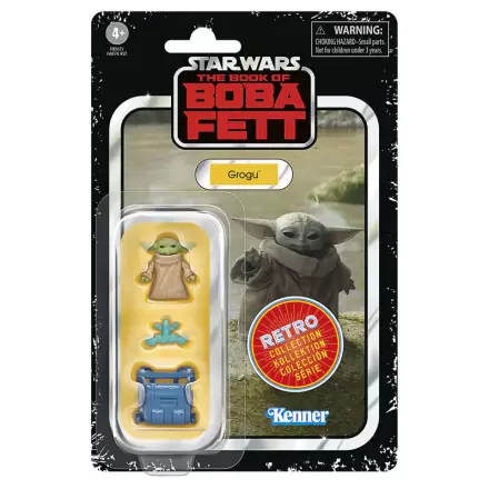 Star Wars The Book of Boba Fett Grogu figurină acțiune termékfotója