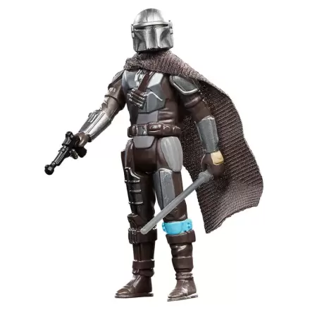 Star Wars The Book of Boba Fett the Mandalorian figurină de acțiune 9,5cm termékfotója