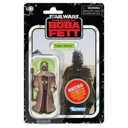 Star Wars The Book of Boba Fett figurină de acțiune Războinic Tusken 9,5cm termékfotója