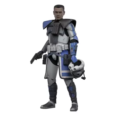 Star Wars: The Clone Wars Figurina de acțiune 1/6 Arc Trooper Echo 30 cm termékfotója