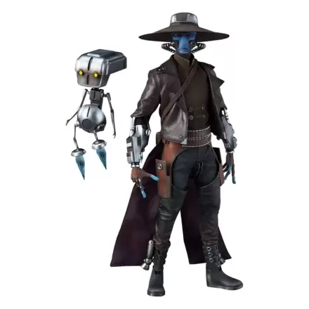 Figurină de acțiune Star Wars The Clone Wars 1/6 Cad Bane 32 cm poza produsului