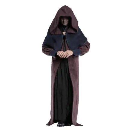 Star Wars: The Clone Wars Figurina de acțiune 1/6 Darth Sidious 29 cm poza produsului