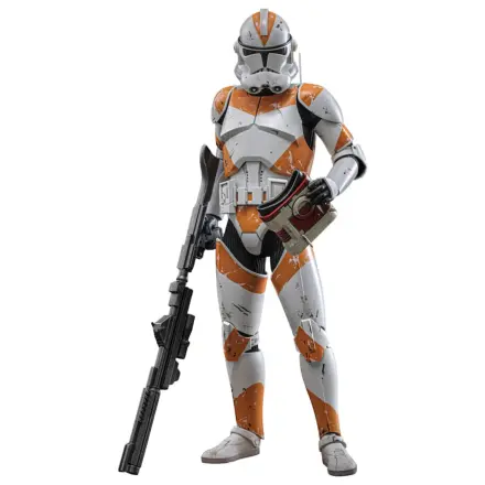Star Wars: The Clone Wars figurina de actiune 1/6 212th Attack Battalion Clone Trooper 30 cm poza produsului