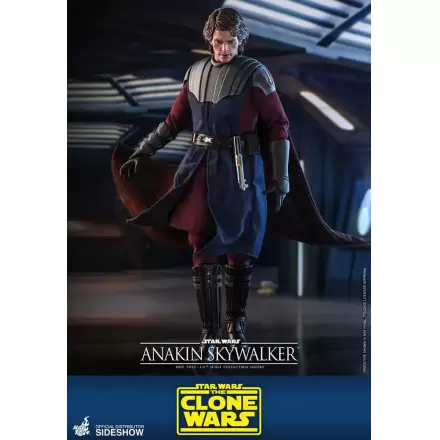 Star Wars: The Clone Wars - Anakin Skywalker Exclusive Figurina la scara 1:6 poza produsului
