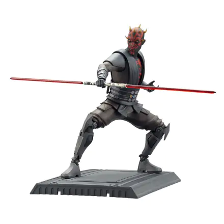 Star Wars The Clone Wars ARTFX statuie PVC 1/7 Darth Maul 26 cm termékfotója