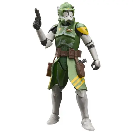 Star Wars: The Clone Wars Black Series Figurină de acțiune Clone Commander Doom 15 cm poza produsului