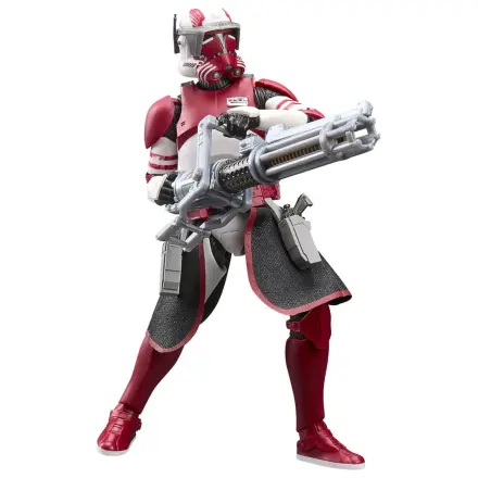 Star Wars: The Clone Wars Black Series Figurina de actiune Clone Commander Thorn 15 cm poza produsului