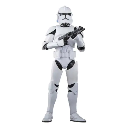 Star Wars: The Clone Wars Black Series figurină de acțiune Phase II Clone Trooper 15 cm poza produsului
