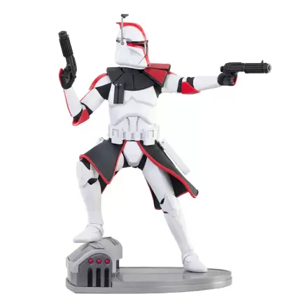 Star Wars The Clone Wars figurină Căpitanul Fordo 28cm termékfotója