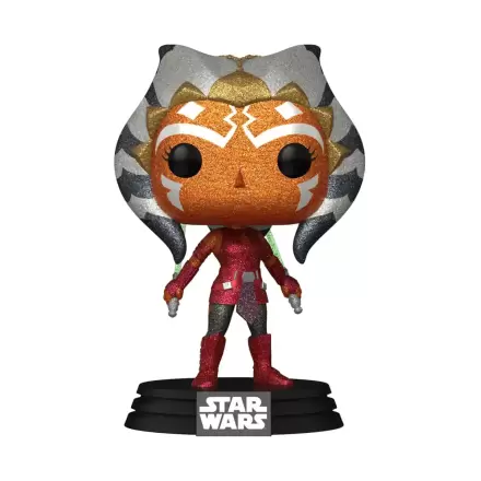 Star Wars: The Clone Wars Funko POP! Figurină de vinil Ahsoka (DGLT) Exclusive 9 cm poza produsului