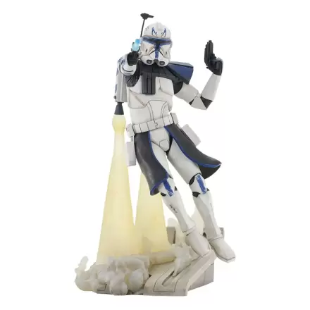 Star Wars: The Clone Wars Gallery Statuie PVC Căpitanul Rex 23 cm termékfotója