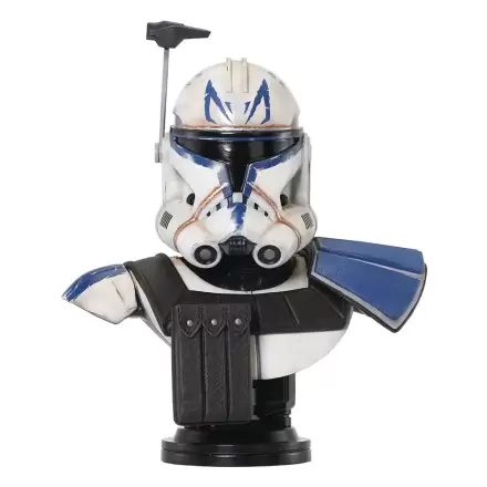 Star Wars: The Clone Wars Legends in 3D Bust 1/2 Căpitanul Rex 25 cm termékfotója