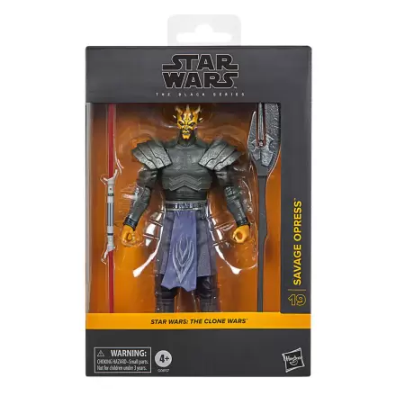 Star Wars The Clone Wars figurină Savage Opress 15cm termékfotója