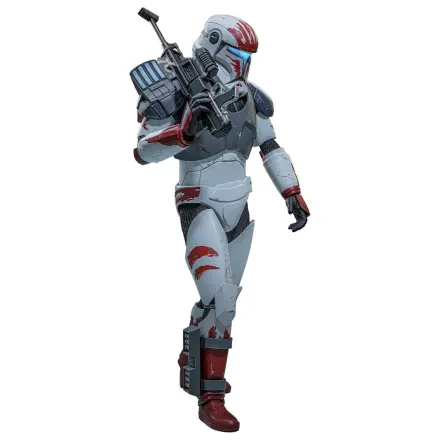 Star Wars: The Clone Wars Television Masterpiece figurină de acțiune 1/6 Clone Commando Sev 30 cm poza produsului