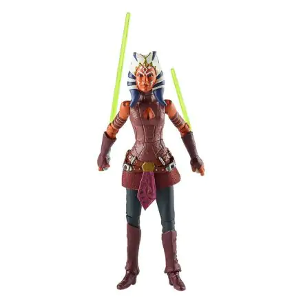 Star Wars The Clone Wars Vintage Collection Figurina de acțiune 2022 Ahsoka Tano 10 cm termékfotója