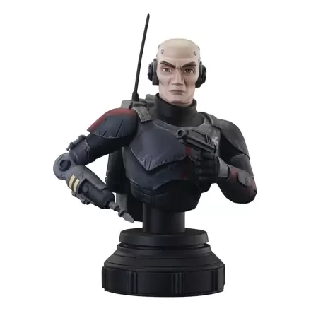 Bust Star Wars The Clone Wars 1/7 Echo 15 cm poza produsului
