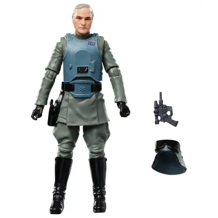 Star Wars The Empire Strikes Back General Veers AT-AT Commander figurina 9,5 cm poza produsului