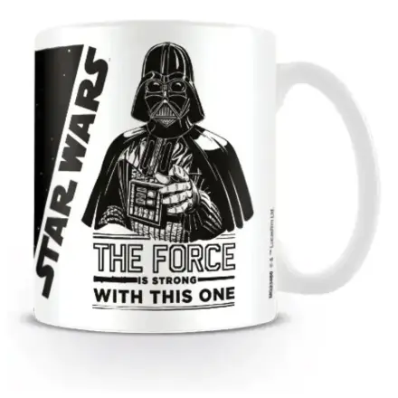 Star Wars Cană The Force Is Strong poza produsului