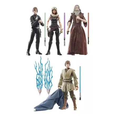 Star Wars: The Last Command Black Series Figurina de Acțiune Set de 4 15 cm termékfotója