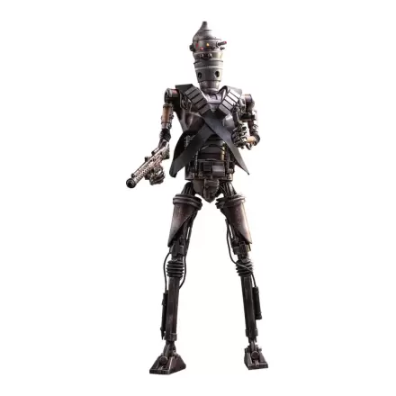 Star Wars The Mandalorian Figurina de Acțiune 1/6 IG-11 36 cm termékfotója