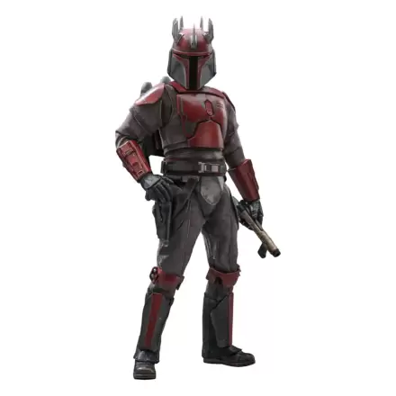 Star Wars: The Mandalorian Figurina de acțiune 1/6 Mandalorian Super Commando 31 cm termékfotója