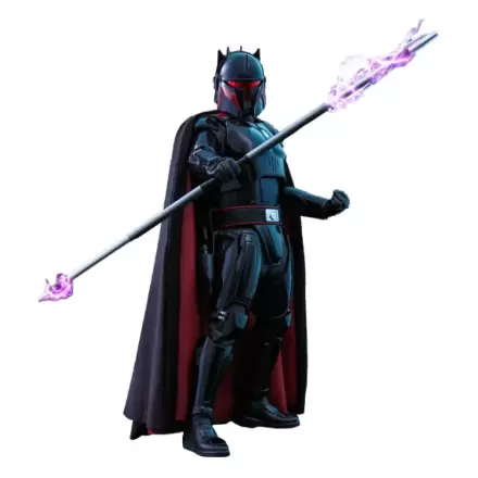 Star Wars: The Mandalorian Figurina de acțiune 1/6 Moff Gideon 29 cm poza produsului