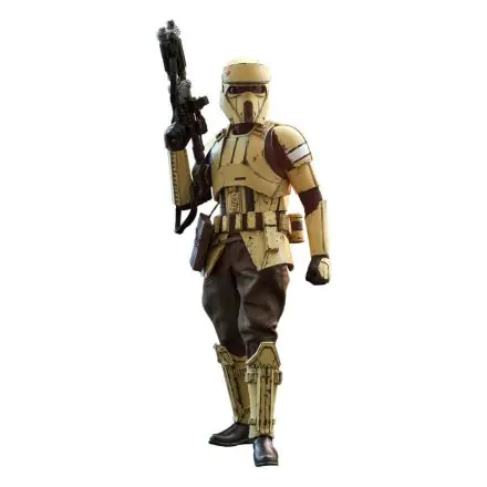 Star Wars The Mandalorian Figurina de acțiune 1/6 Shoretrooper 30 cm termékfotója