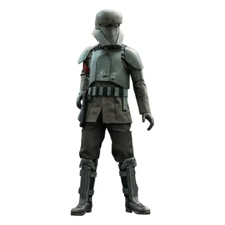 Star Wars The Mandalorian Figurina de acțiune 1/6 Soldat transport 31 cm termékfotója