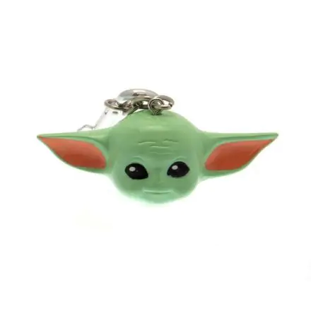 Star Wars The Mandalorian Breloc 3D The Child poza produsului
