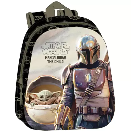 Star Wars the Mandalorian 3D rucsac 33 cm poza produsului
