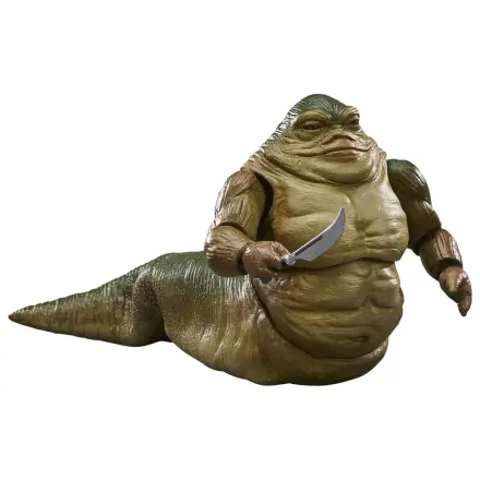 Star Wars The Mandalorian si Grog Rotta The Hutt figurina 9,5cm poza produsului